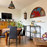 Vinyl Room - Charming Place, 15 Minutes To Gdansk Old Town & Seaside