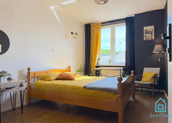 Vinyl Room - Charming Place, 15 Minutes To Gdansk Old Town & Seaside