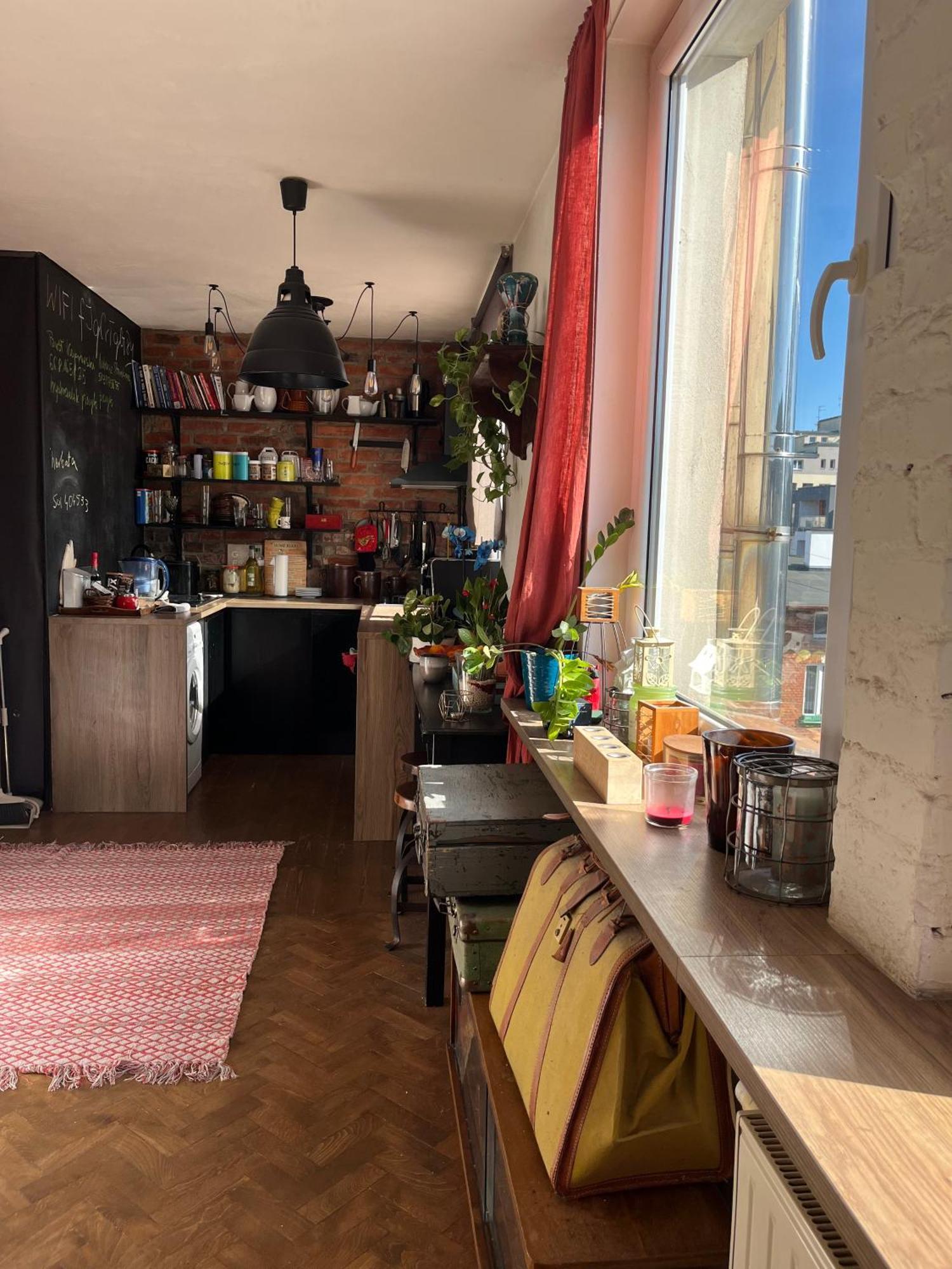 Vinyl Privatunterkunft