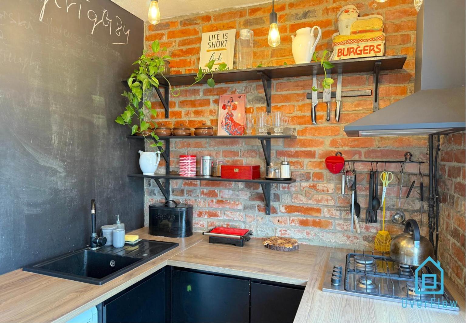 Vinyl - Charming Place, 15 Minutes To Old Town & Seaside * Gdańsk