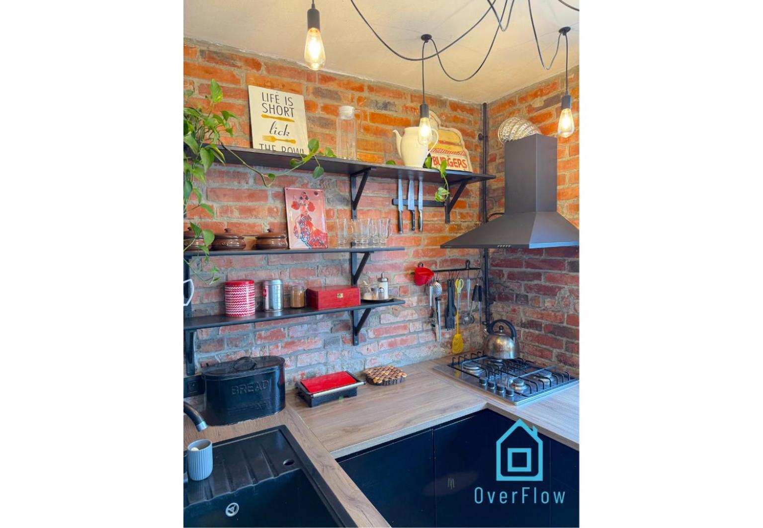 Privatunterkunft Vinyl - Charming Place, 15 Minutes To Old Town & Seaside *