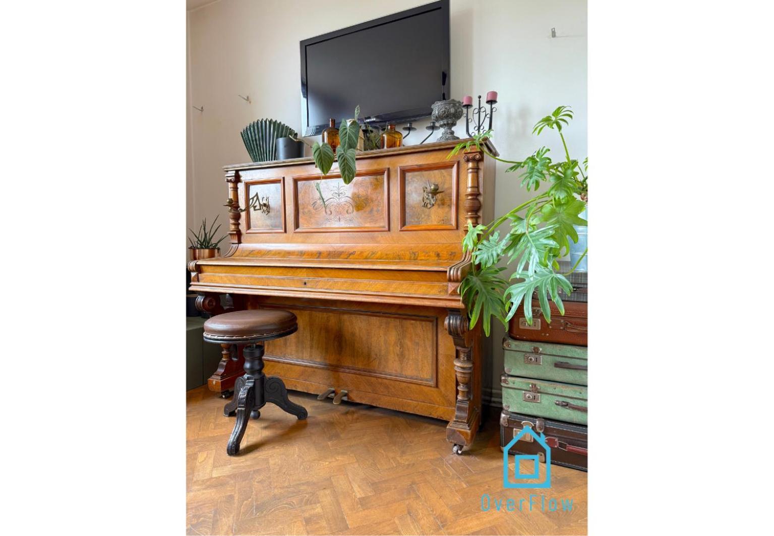 Vinyl - Charming Place, 15 Minutes To Old Town & Seaside Privatunterkunft Danzig
