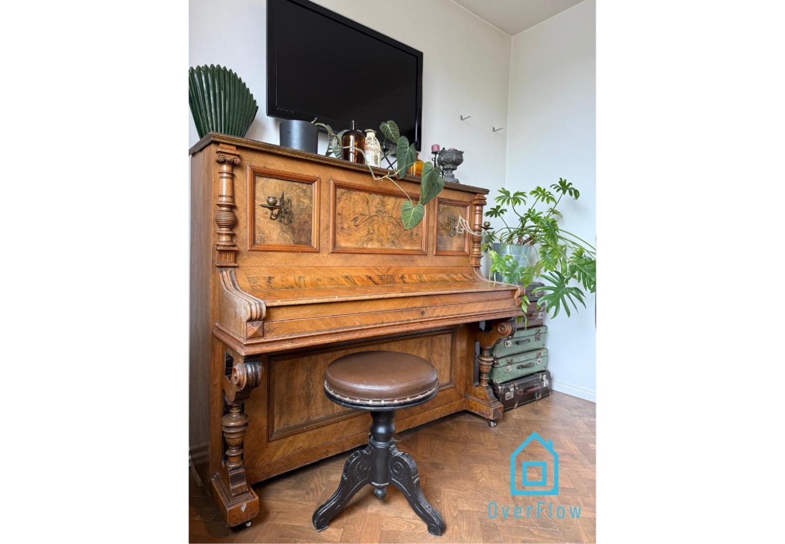 Privatunterkunft Vinyl - Charming Place, 15 Minutes To Old Town & Seaside *