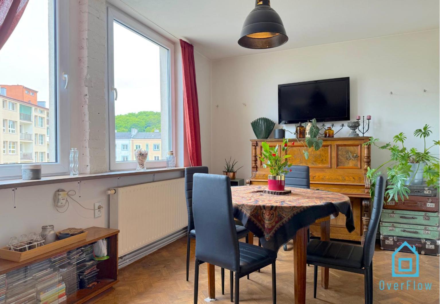 Vinyl - Charming Place, 15 Minutes To Old Town & Seaside Privatunterkunft Danzig