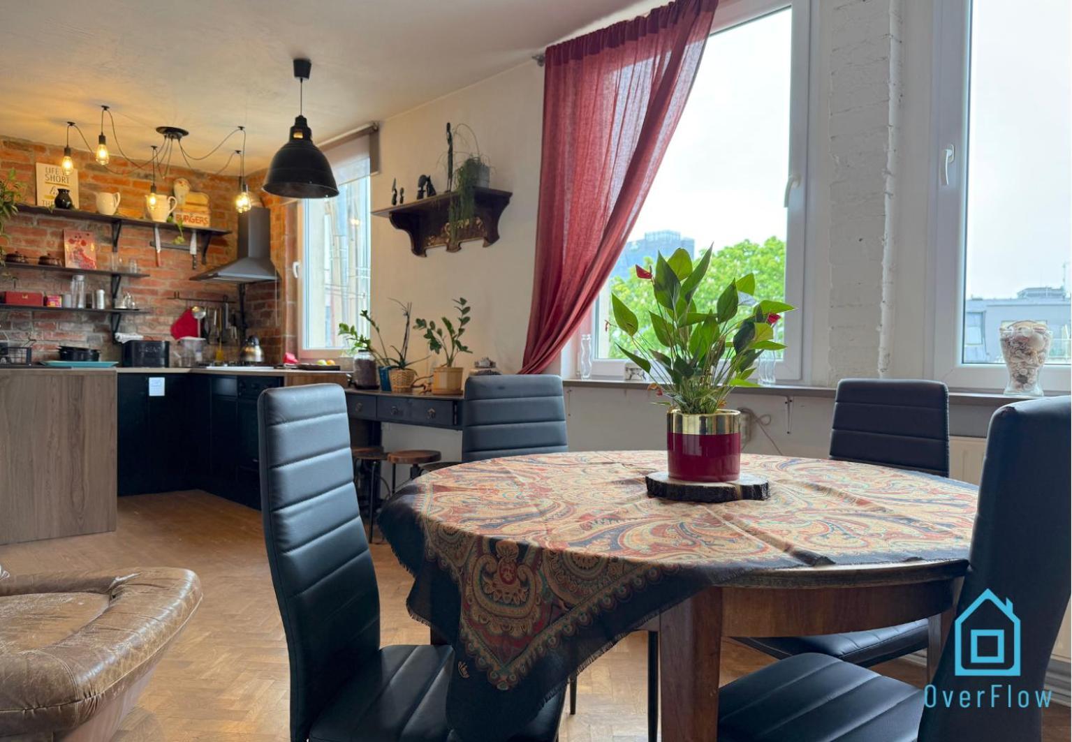 Privatunterkunft Vinyl - Charming Place, 15 Minutes To Old Town & Seaside Danzig